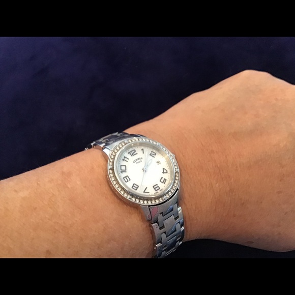 Hermès watch - Picture 12 of 15